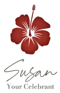 Susan Your Celebrant logo